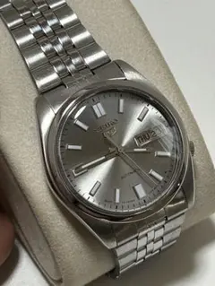中古 メンズ SEIKO セイコー自動巻き腕時計