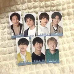ジャニーズ ジャニーズWEST WEST. データカード デタカ