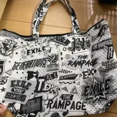 【ちむ様専用】ちむ様専用 EXILE TRIBE バッグ 特典