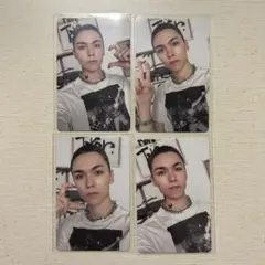 SEVENTEEN HAPPY BURSTDAY DEREDEVIL盤