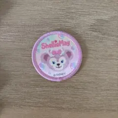 シェリーメイ　ワッペン