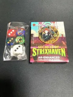 mtg ストリクスヘイヴンの秘密 ジェスカの意志 メダル 非売品 sos