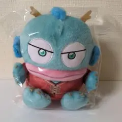 カンフードラゴンドールマスコット　ぬいぐるみ　ハンギョドン　5個 カンフードラゴンドールマスコット ぬいぐるみ ハンギョドン 5個