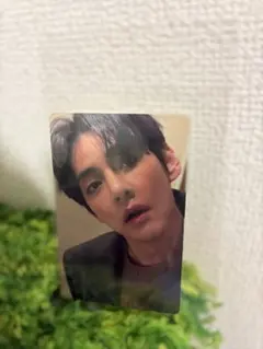 BTS ARIRANG ユニバーサルミュージック特典トレカ テテ