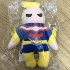 一番くじ ヒロアカ E賞 オールマイト ぬいぐるみ