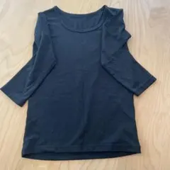 ★ぷりん様専用★ユニクロ ヒートテック 長袖 キッズ ベビー 100cm 1枚