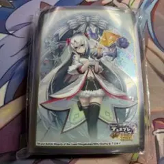 デュエプレフェス　スリーブ　ニヤリーゲット　カノン　デュエプレ　スリーブ デュエプレフェス スリーブ ニヤリーゲット カノン デュエプレ