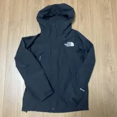 THE NORTH FACE マウンテンジャケット　ブラックS美中古　値引❌