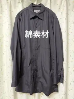 26SS COMOLI コモリシャツ ネイビー 4 - メルカリ