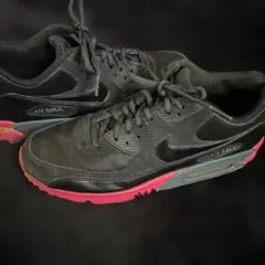 Nike Air Max ブラック/ピンク スニーカー
