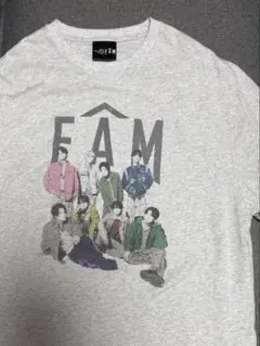 【timeleszプロジェクトTシャツ】新品未使用未開封 timelesz Tシャツ 新品未開封｜Yahoo!フリマ（旧PayPayフリマ）