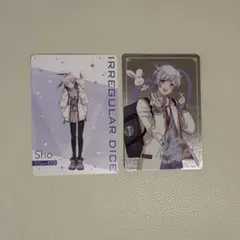 いれいす 初兎 ブロマイド 2枚セット