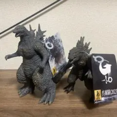 ムービーモンスターシリーズ　ゴジラ-1.0