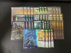 トリーヴァゴルギーオージャーデッキ 高レート - メルカリ
