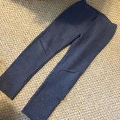 UNIQLO キッズ フリースレギンス 110cm