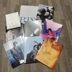 BTS 写真集Special 8 Photo-Folio 箱・付録付き - メルカリ