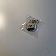 超まじかるちいかわ　ミニアクリルチャーム　ラッコ