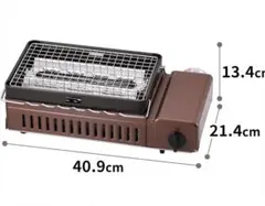 【未使用】TIGER カセットコンロ ツインパワフル CKD-A250 レッド 未使用】TIGER カセットコンロ ツインパワフル CKD-A250 レッド - メルカリ