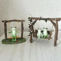 【ブランコセット】コポー　カエルのサムネイル