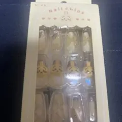 ちいかわ うさぎ ネイルチップのサムネイル
