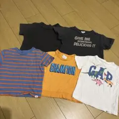 GAP breeze champion Tシャツ 半袖 保育園 90