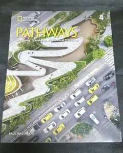 PATHWAYS THIRD EDITION 4