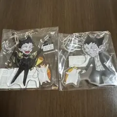 福山潤 きゃにめ限定盤 特典 アクリルキーホルダー