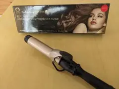 Professional Curliron 32 カールヘアアイロン　32mm