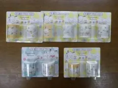 サンリオ　ポチャッコ　シナモロール　養生テープ　5点セット