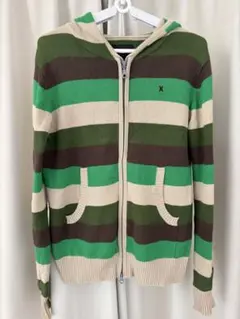 Hurley フルジップフーディ Mのサムネイル
