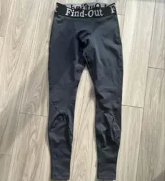 ファインドアウト　レギンス