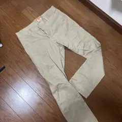 HEARTFUL CLOTHES DREAM チノパン Lサイズ ベージュ