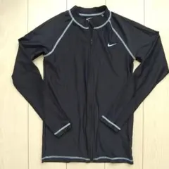 Nike ラッシュガード Lサイズ ネイビー