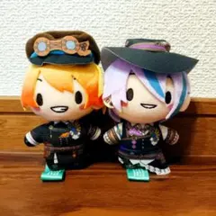 プロセカ ワンダショ ふわぷち マスコット Revivalmydream 4体 - メルカリ