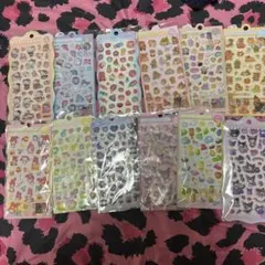 リ*ン様 まとめ売り　ボンボンドロップ風シール