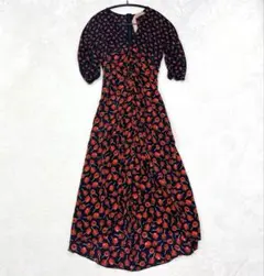 美品◆ ヌメロヴェントゥーノ　ロングワンピースのサムネイル