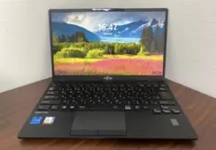 超軽量型 富士通 LIFEBOOK U9311 ノートパソコン　第11世代i5