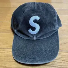 sロゴ キャップ