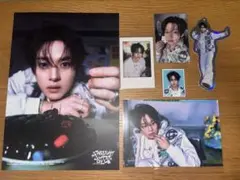 Straykids スキズ　韓国シーグリ2026 封入6点セット　リノ