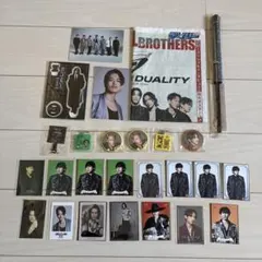 三代目JSB まとめ売り 2026年最新】三代目 j soul brothers グッズ まとめ売りの人気アイテム