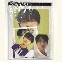 NCT DREAM シーグリ 2022 フォトパック ジェミン　トレカ