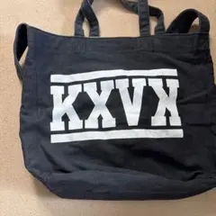 ヒデ様　倖田來未 KXVᏦ 15周年記念トートバッグ リバーシブル