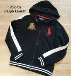 【定価2.3万.入手困難 】PolobyRalphLauren ジップパーカー