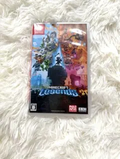 Minecraft Legends Nintendo Switch