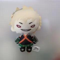 僕のヒーローアカデミア　爆豪勝己 にとたん ぬいぐるみ