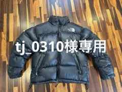 【tj_0310 様専用】THE NORTH FACE ヌプシ ダウンジャケット