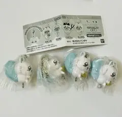 ちいかわ　つまんでつなげてますこっと　【モモンガ】