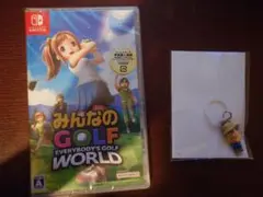 みんなのGOLF WORLD