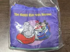 ディズニー エコバッグ ガチャガチャ カプセルトイ ベイマックス