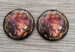 即購入◎！あくねこ ロノ 缶バッチ2点